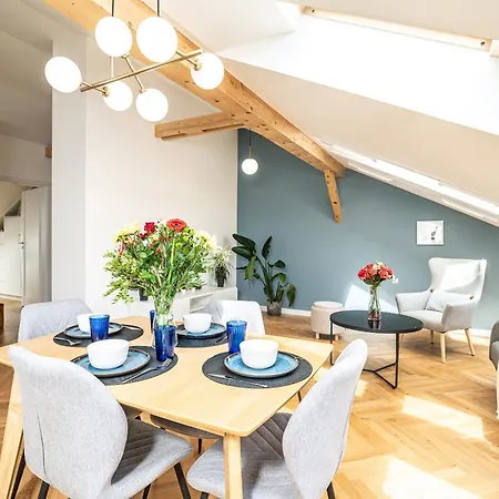 Apartman Shortstaypoland Siemienskiego C5 *