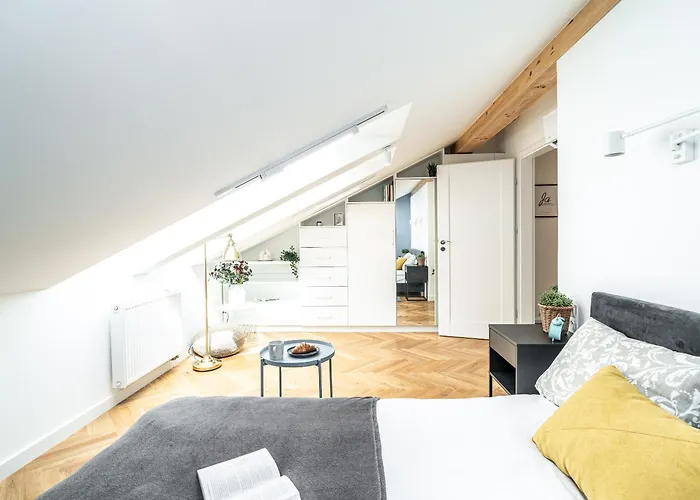 Shortstaypoland Siemienskiego C5 Apartman Krakkó