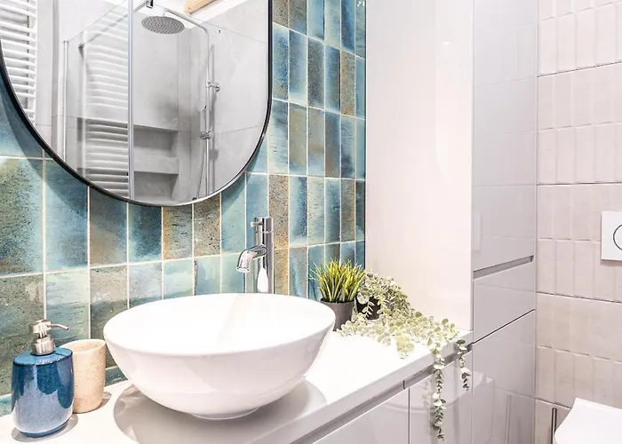 Apartman Shortstaypoland Siemienskiego C5 *