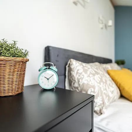 公寓 Shortstaypoland Siemienskiego C5 *