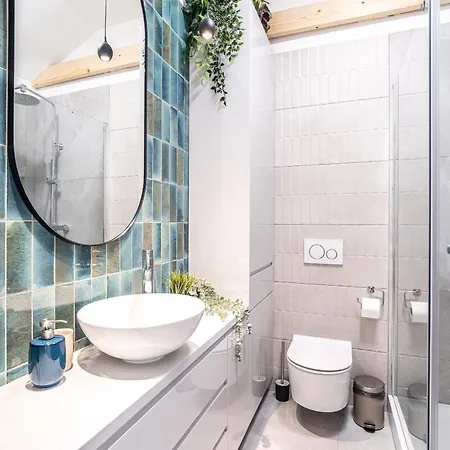 Shortstaypoland Siemienskiego C5 克拉科夫