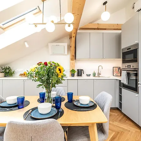 Shortstaypoland Siemienskiego C5 公寓 克拉科夫