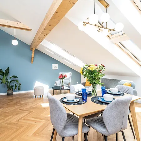 Shortstaypoland Siemienskiego C5 克拉科夫