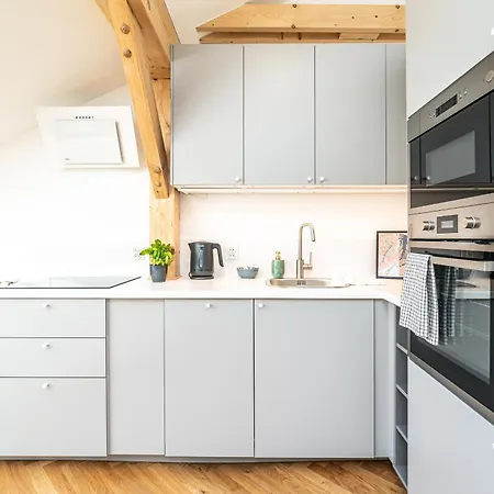 Shortstaypoland Siemienskiego C5 * 克拉科夫