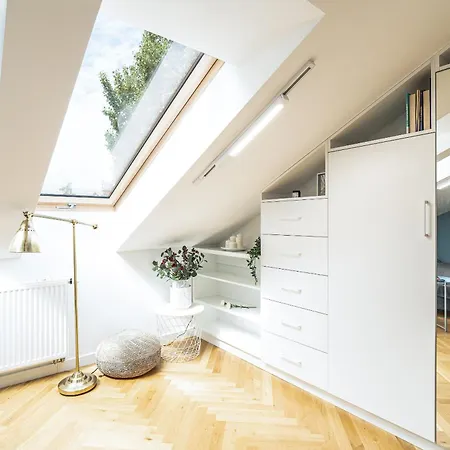 Shortstaypoland Siemienskiego C5 公寓