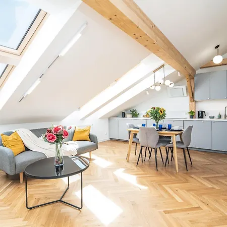 公寓 Shortstaypoland Siemienskiego C5