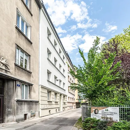 Shortstaypoland Siemienskiego C5 公寓 克拉科夫