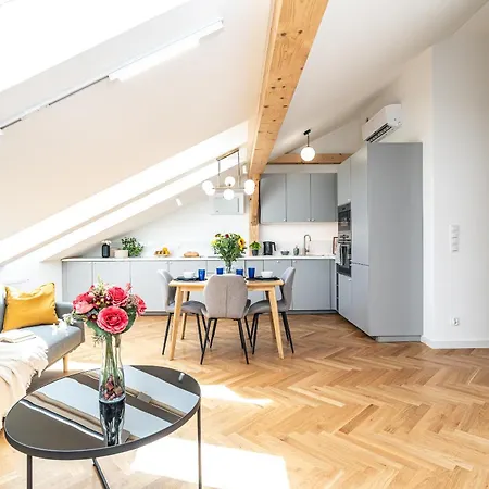 Shortstaypoland Siemienskiego C5 克拉科夫