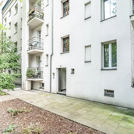 Apartmán Shortstaypoland Siemienskiego C5 Krakov